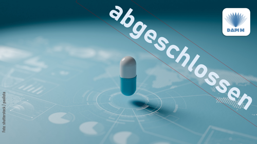 DAPI M Projektabschluss